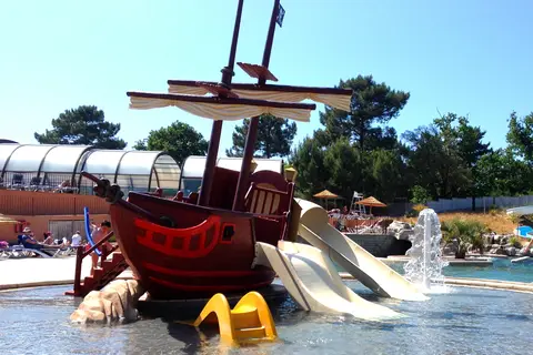 Camping Le Palace in Soulac-sur-Mer — foto 16