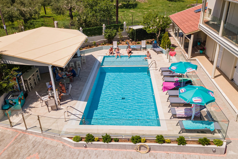 Appartementen Ghikas foto 10