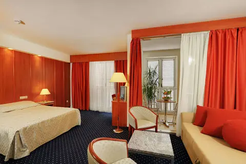 Marko Polo Maradiso Hotel by Aminess in Korčula — foto 19