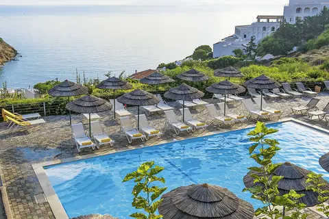Blue Bay Resort & Spa in Δημοτική Ενότητα Γαζίου — foto 2