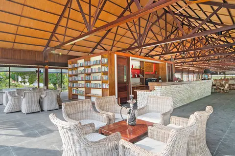 The Barefoot Eco Hotel in Dhaalu Atoll — foto 26