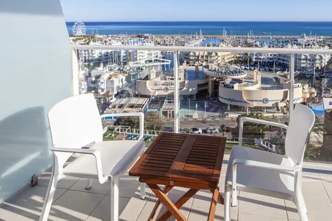 Hotel Alay in Benalmadena — foto 13