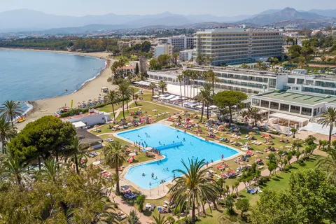 Hotel Sol Marbella Estepona Atalaya Park in Estepona