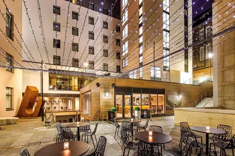 Hotel ibis Edinburgh Centre South Bridge - Royal Mile in Edinburgh — foto 2