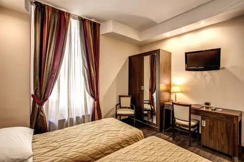 Hotel Villafranca in Rome — foto 28