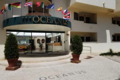 Oceanus Aparthotel in Albufeira — foto 26