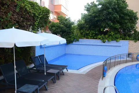 Almera Park Apart Hotel in Alanya — foto 28