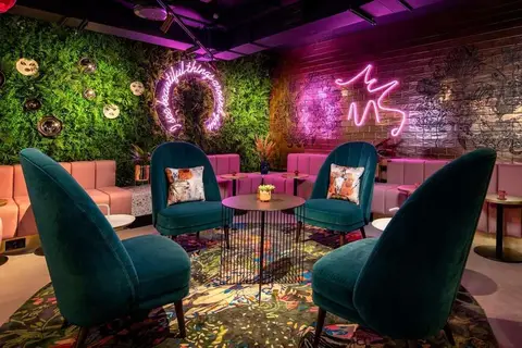 YOTEL Manchester Deansgate in Manchester — foto 10