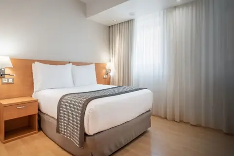 Hotel Exe Puerta De San Pedro in Lugo — foto 2