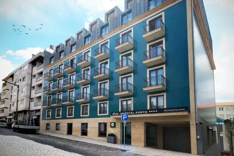 OCA Oriental Porto in Vila Nova de Gaia — foto 27