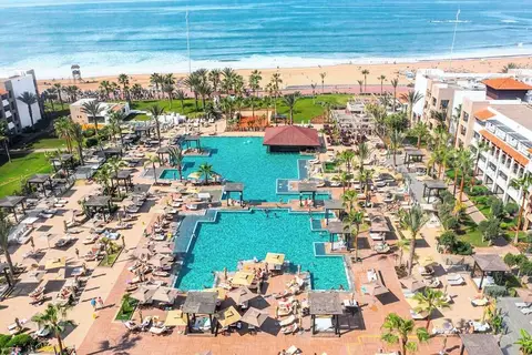 Riu Palace Tikida Agadir in Agadir, foto 10