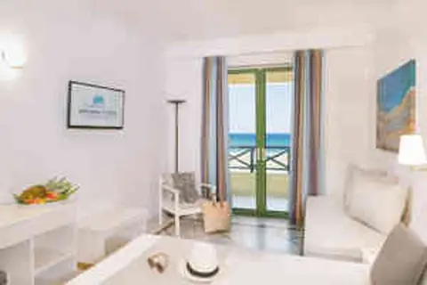 Samaina Hotels Inn in Δημοτική Ενότητα Καρλοβασίων — foto 4
