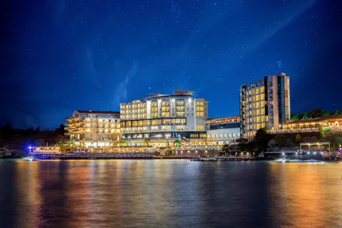 Charisma De Luxe Hotel foto 32