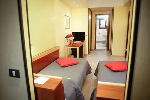 Art Hotel Milano in Prato — foto 12