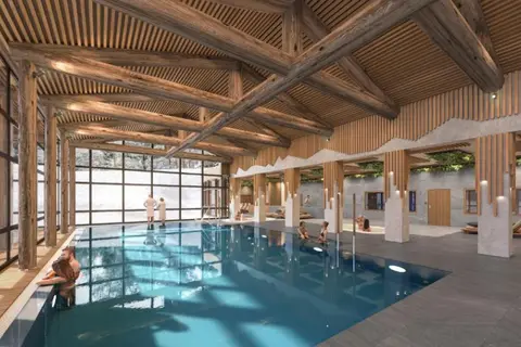 Les Balcons Platinium Val Cenis in Val Cenis — foto 5