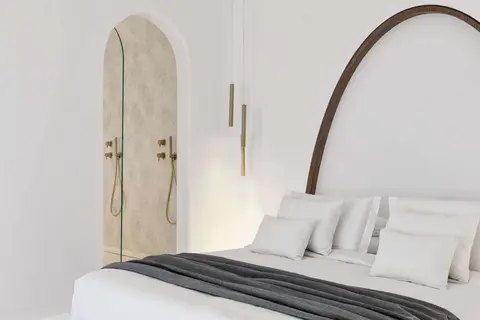 Mykonos Bay Hotel in Megali Ammos Beach-, foto 6