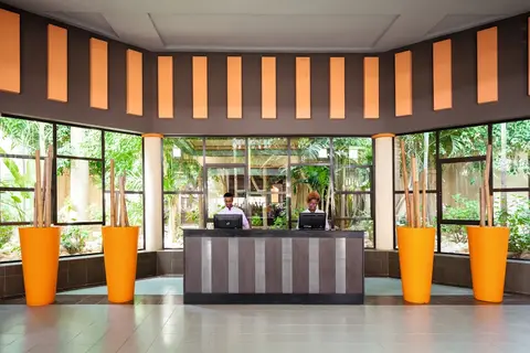 Hotel Riu Touareg in Ilhéu de Curral Velho — foto 23