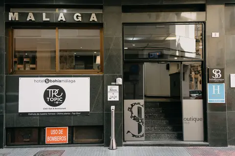 Hotel Soho Boutique Málaga in Málaga, foto 14