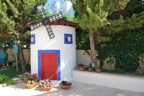 Serpina Hotel in Bodrum, foto 14