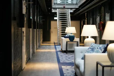 Fletcher Hotel Restaurant de Oude Gevangenis foto 1