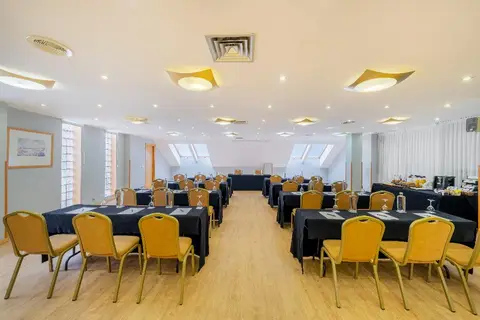 Eurostars Rey Alfonso X in Ciudad Real — foto 11