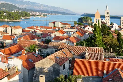 Crikvenica aan de Bloemenrivièra in Crikvenica, foto 14