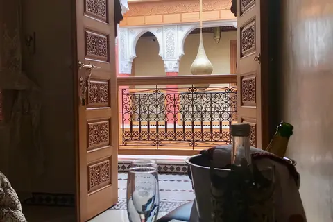 Riad Miral in Marrakesh — foto 5