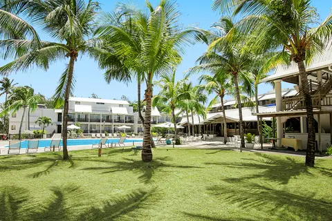 Le Peninsula Bay Beach Resort & Spa in Beau Vallon VCA — foto 16