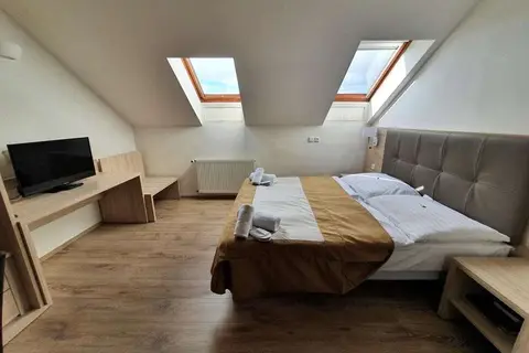 Hotel Residence Select in Praag, foto 2