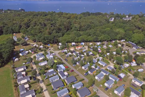 Flower Camping De Kerleyou foto 7