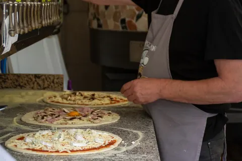 Camping Le Méditerranée foto 9