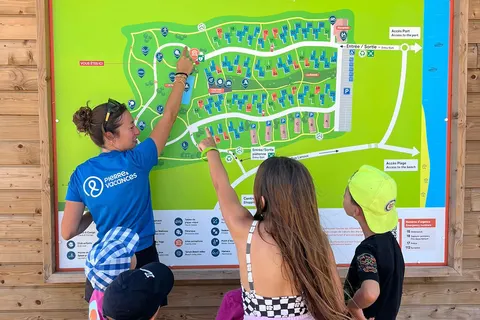 Vakantiepark Domaine Du Golfe De Lion foto 5