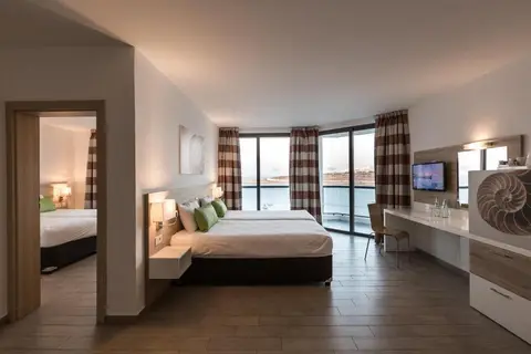 AX ODYCY Hotel in San Pawl il-Baħar — foto 20