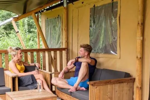 Camping de Klimberg foto 8