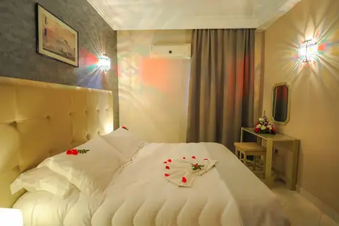 Appart Hotel Amina in Marrakech — foto 24
