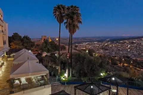 Hotel Les Merinides in Fez, foto 28