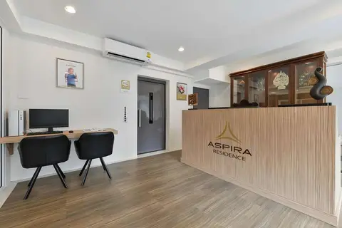 Aspira Residence Ruamrudee in Bangkok, foto 9