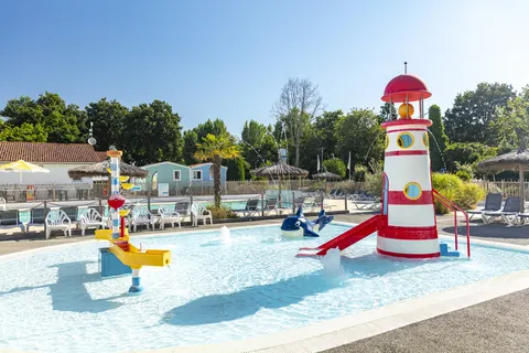 Camping Domaine D Oléron foto 31