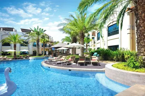 Al Ain Rotana in العين — foto 17