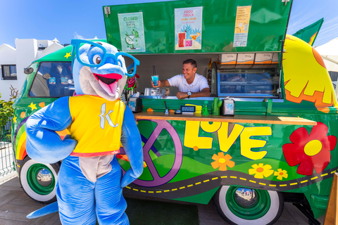 Hotel Bakour Lanzarote Splash foto 18