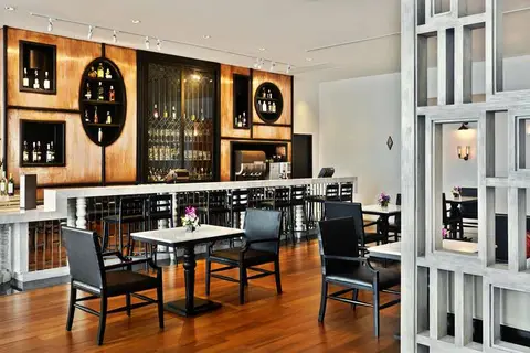 Mövenpick Hotel Sukhumvit 15 in Bangkok, foto 12
