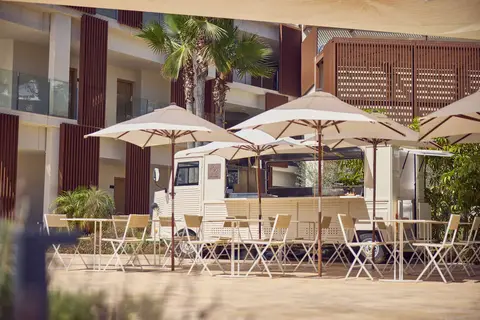 The Club Cala San Miguel Hotel Ibiza Curio Co in Sant Joan de Labritja, foto 8