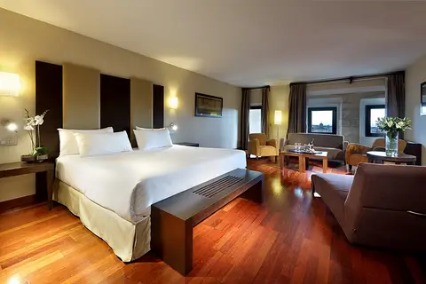 Eurostars Palacio Santa Marta in Trujillo — foto 16