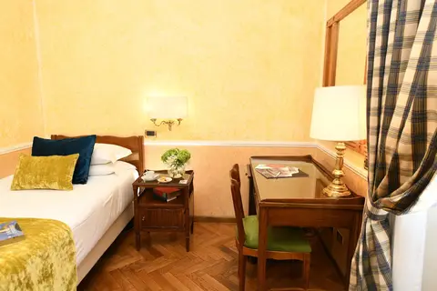 Bettoja Hotel Massimo D'Azeglio in Rome — foto 3