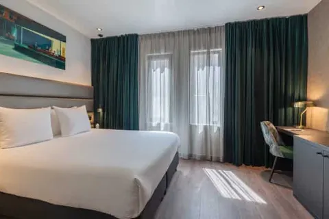 Boutique Hotel Corona foto 3