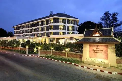 Siam Bayshore in Pattaya, foto 9