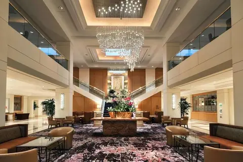Hilton Los Angeles Airport in Los Angeles — foto 6