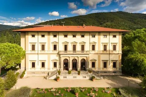 Pitiana in Reggello — foto 12