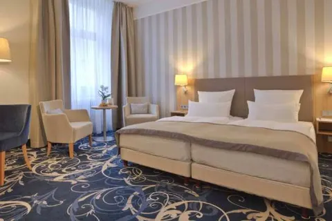 Schlosshotel Karlsruhe foto 3