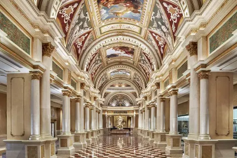 Hotel The Venetian Resort foto 11